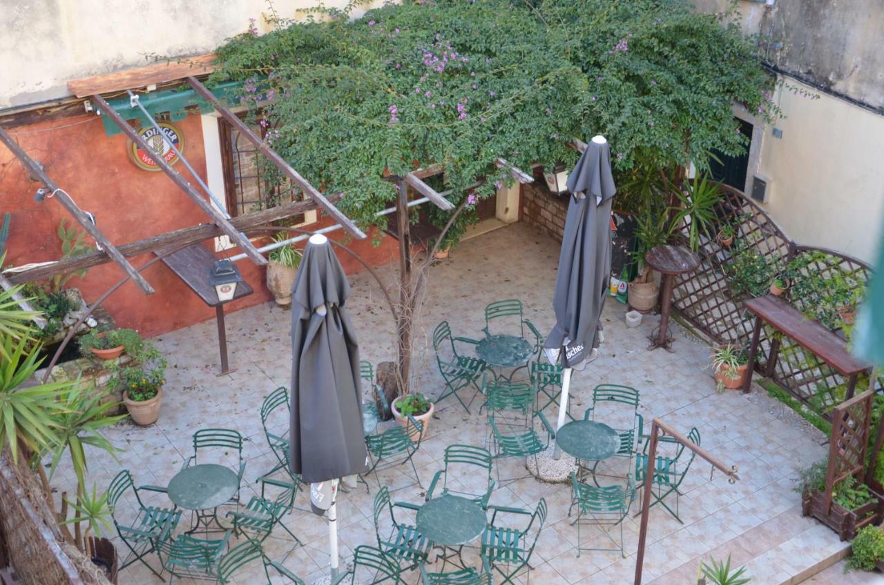 Agias Sofias Apartment Corfu Corfu  Buitenkant foto